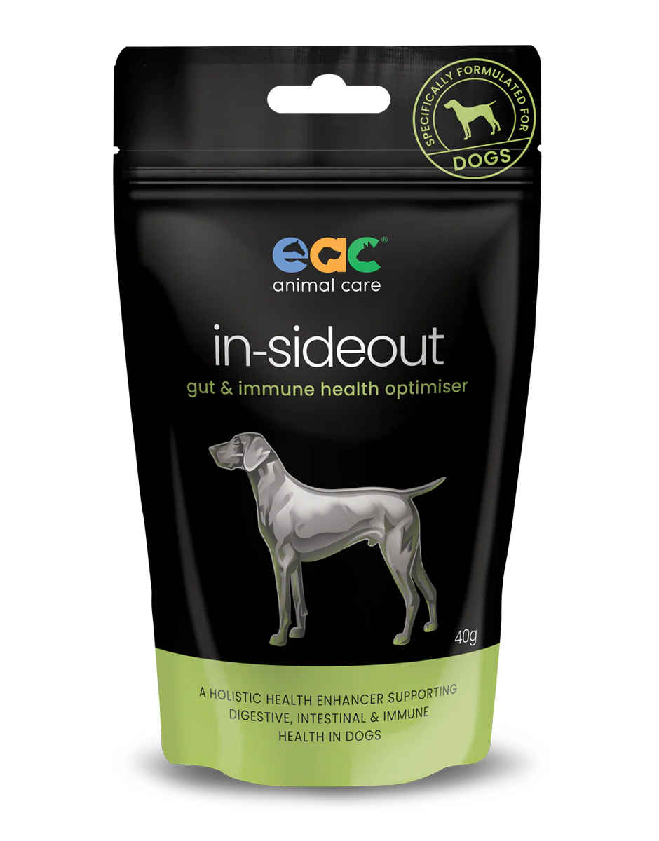 EAC Animal Care In Sideout - Dog Gut & Immune Health Optimiser