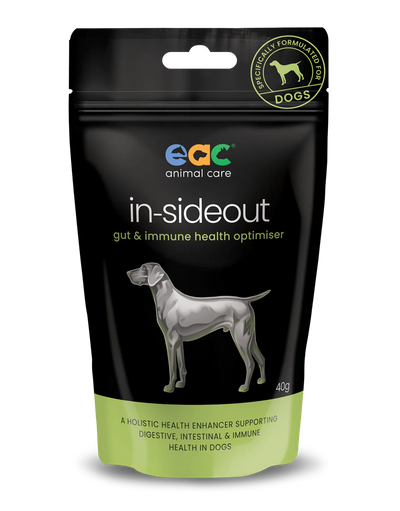 EAC Animal Care In Sideout - Dog Gut & Immune Health Optimiser