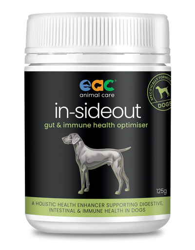 EAC Animal Care In Sideout - Dog Gut & Immune Health Optimiser