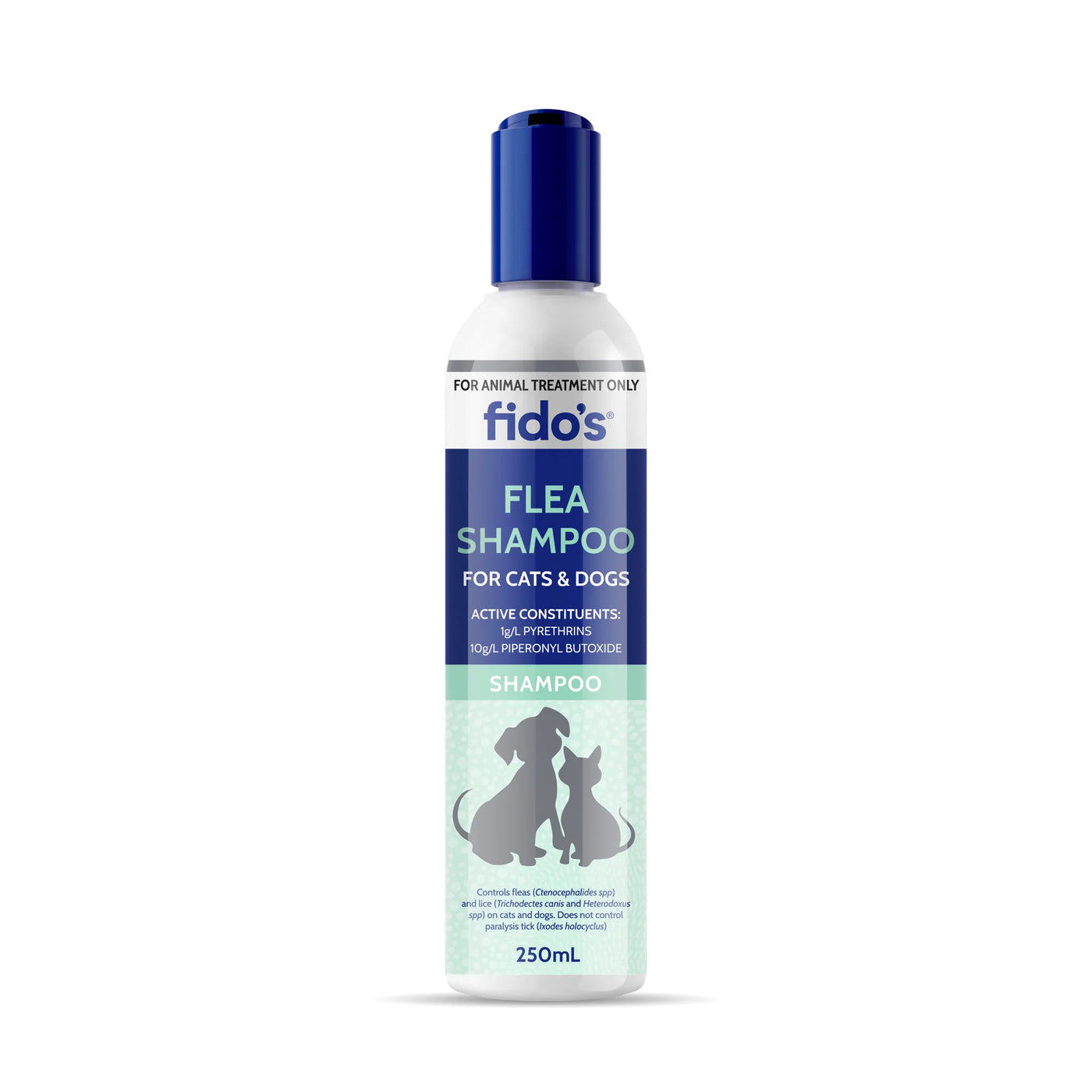 Fido's Flea Shampoo - 250ml