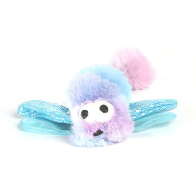 GiGwi Catch & Scratch Cat Toy - Ice Cream Dragonfly