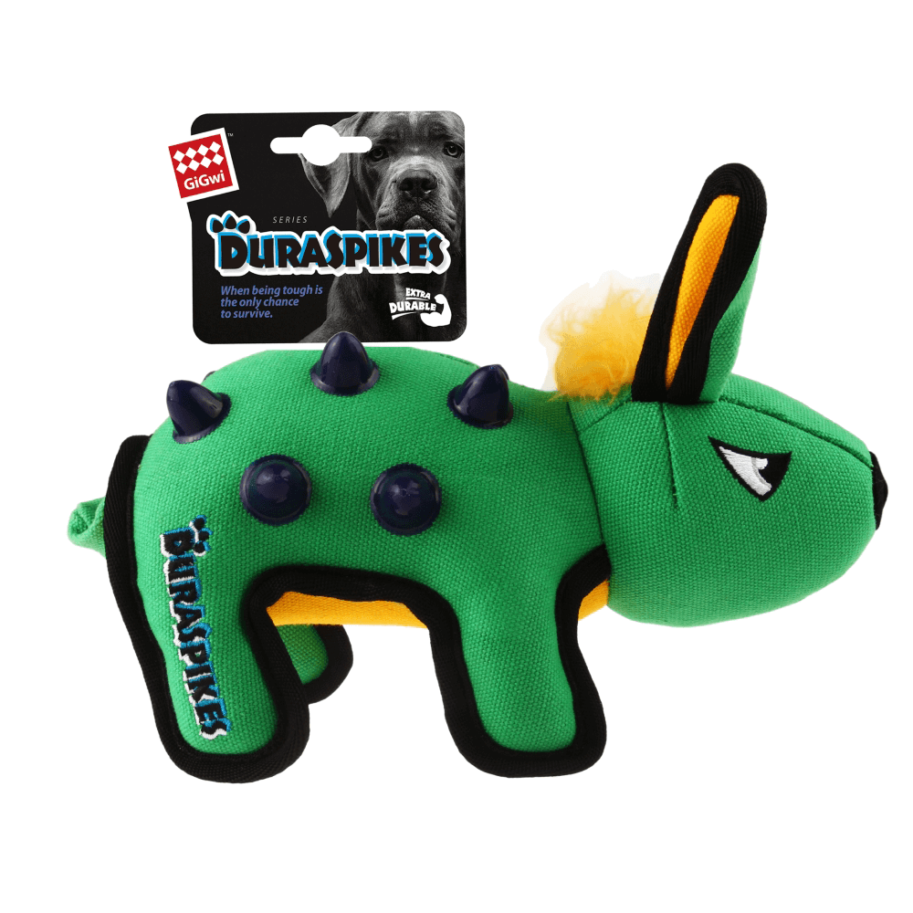 GiGwi Duraspikes Dog Toy - Rabbit