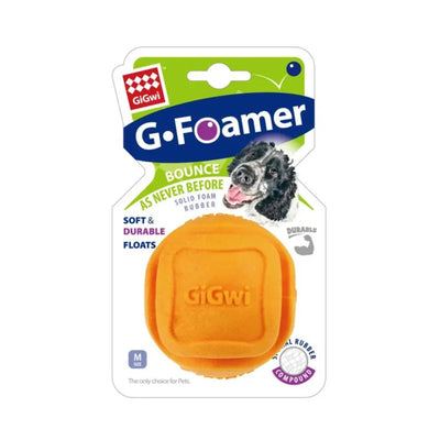 GiGwi G-Foamer Dog Toy - Ball