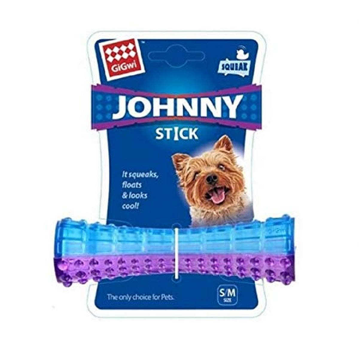 GiGwi Johnny Stick - Squeaker