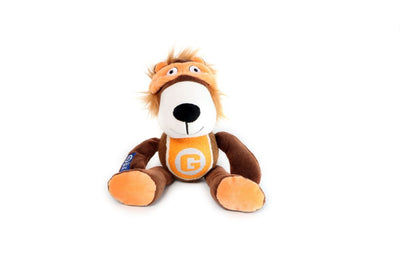 GiGwi Agent GiGwi Dog Toy - Plush Lion