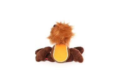 GiGwi Agent GiGwi Dog Toy - Plush Lion