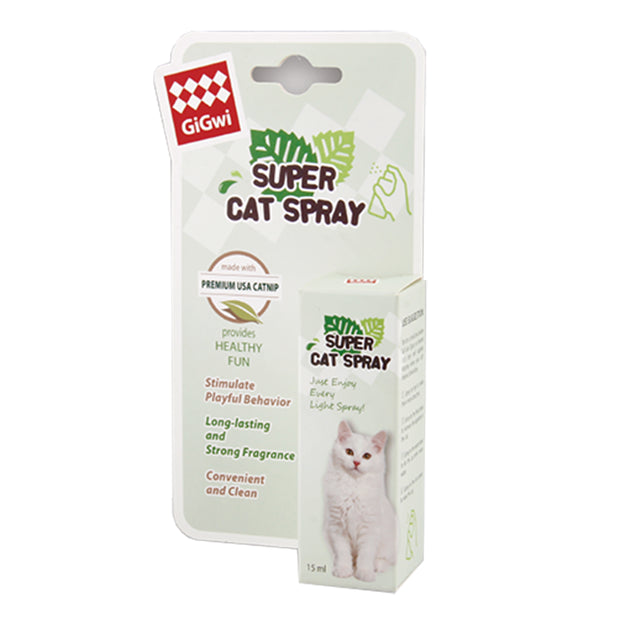 GiGwi Super Cat Spray - 15ml