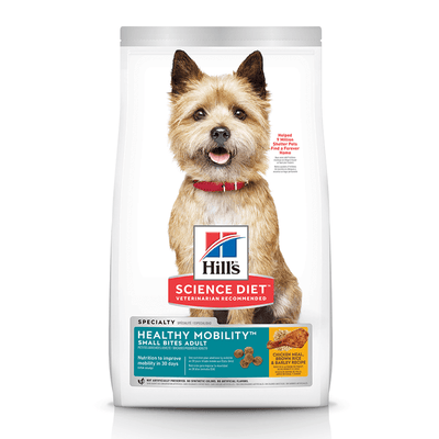 Hill's Science Diet Adult Dog Dry Food Chicken Meal, Brown Rice & Barley 1.81Kg