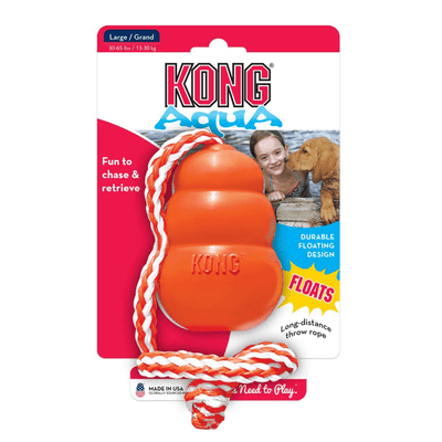 KONG Aqua Medium Dog Toy