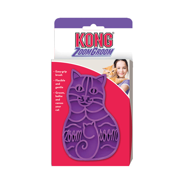 KONG – ZoomGroom for Cats