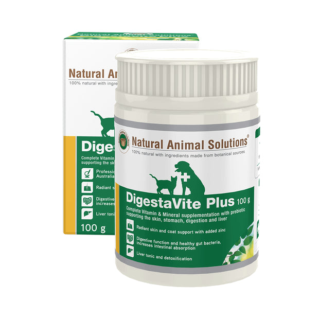 Natural Animal Solutions DigestaVite Plus - 100g