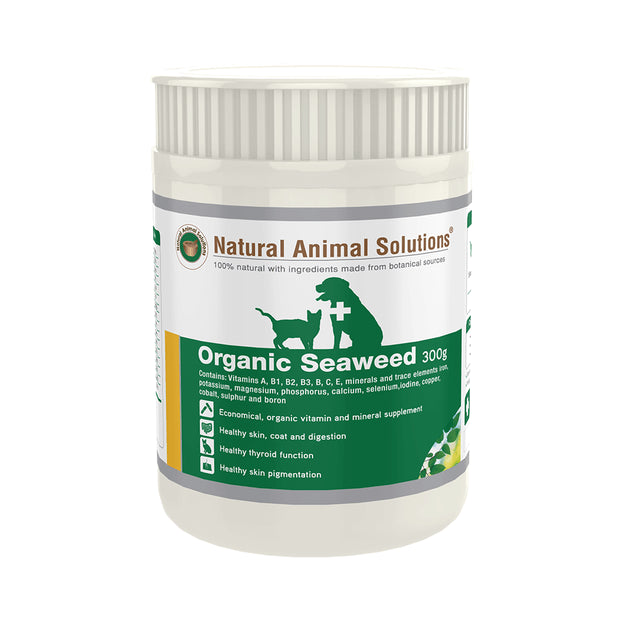 Natural Animal Solutions Organic Seaweed - 300g