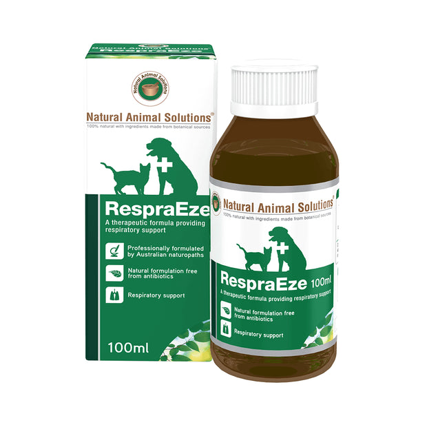 Natural Animal Solutions RespraEze - 100ml