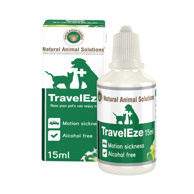 Natural Animal Solutions TravelEze - 15ml