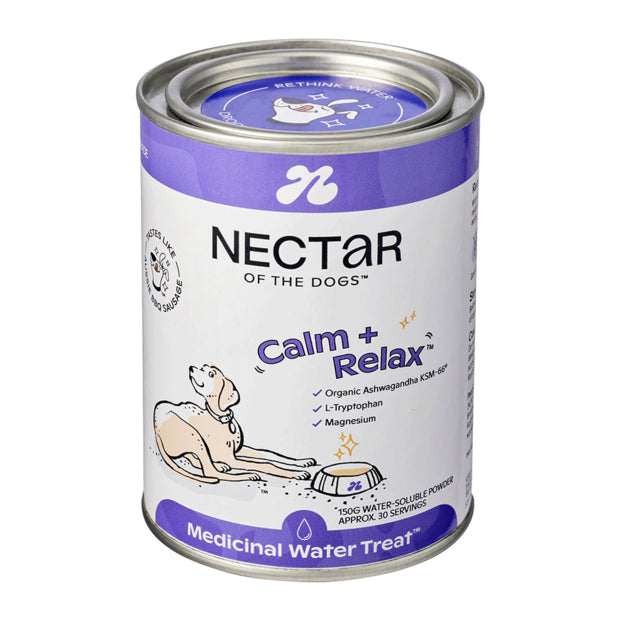 Nectar of the Dogs Calm + Relax Powder - 150g