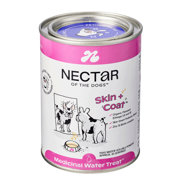 Nectar of the Dogs Skin + Coat Powder - 150g