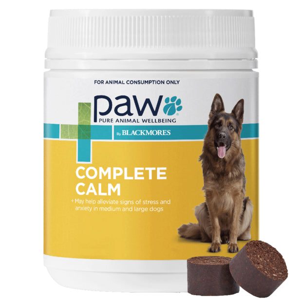 Blackmores Paw Complete Calm Chews - 300gm