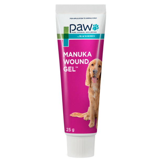 Blackmores Paw Manuka Wound Gel - 100gms