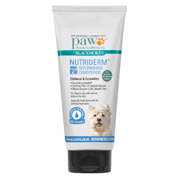 Blackmores Paw NutriDerm Replenishing Conditioner - 200ml