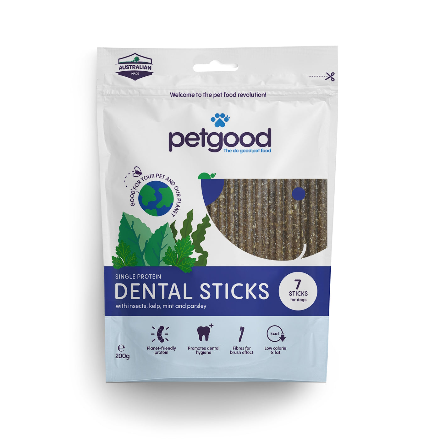 Petgood Dental Sticks - 7 Sticks