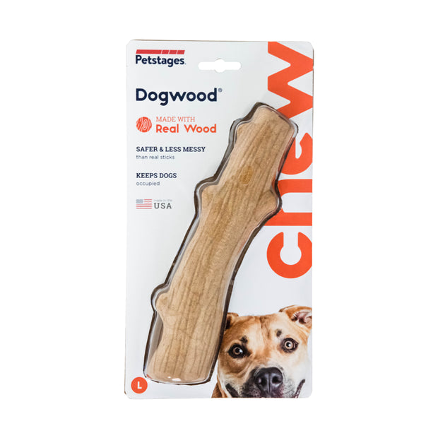 Petstages Dogwood Durable Stick (S/M/L)