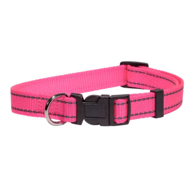 Beau Pets Cat Safety Collar Reflective Nylon - 20mm x 30cm