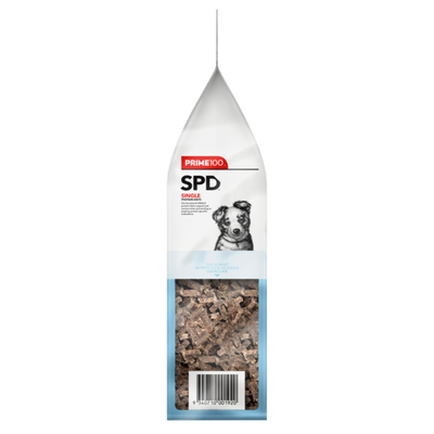 Prime100 SPD Air Dried Puppy Dry Food Lamb, Apple & Blueberry