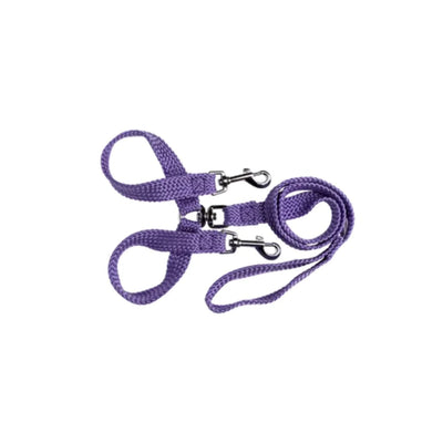 Beau Pets Dog Double Nylon Brace Lead