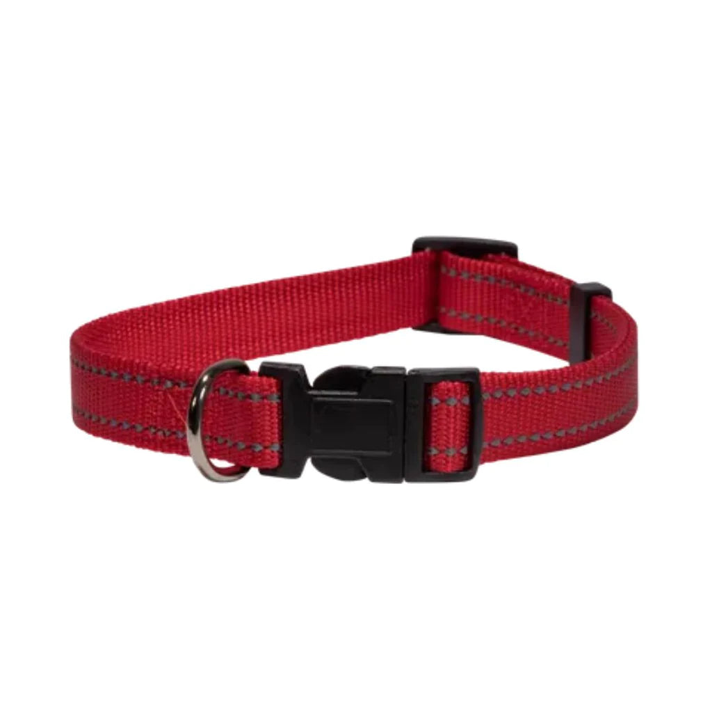 Beau Pets Cat Safety Collar Reflective Nylon - 20mm x 30cm