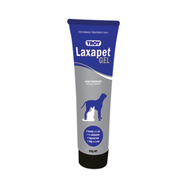 Troy Laxapet Gel for Dogs & Cats - 100gm