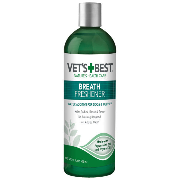 Vet's Best Breath Freshener - 500ml