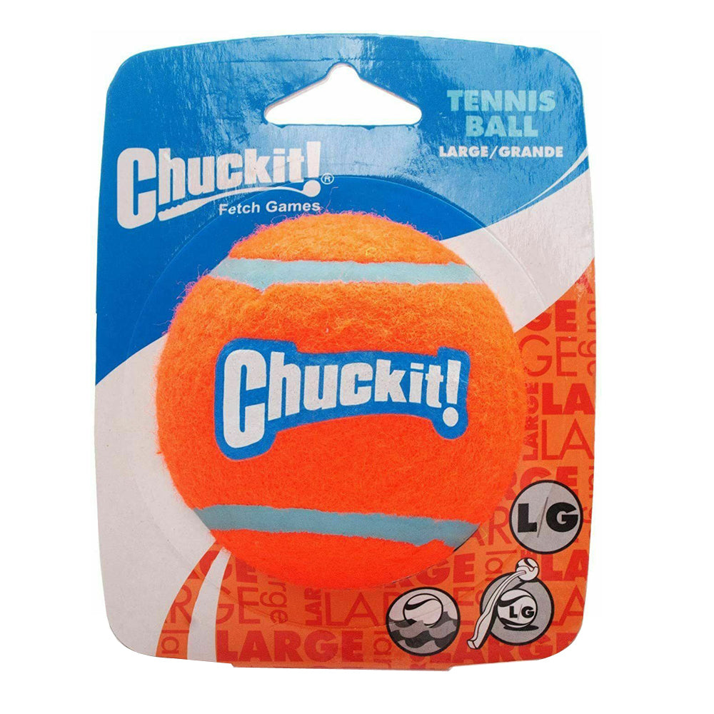 Chuck It! Launcher Compatible Dog Tennis Balls