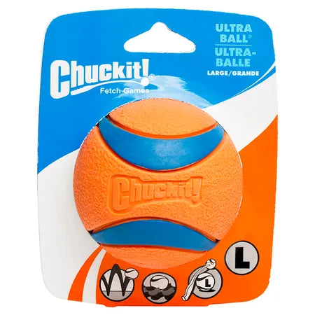 Chuck It! Dog Toy Ultra Ball Large