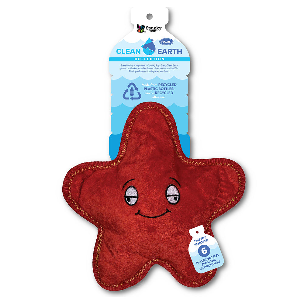 Spunky Pup Clean Earth Starfish (S/L)