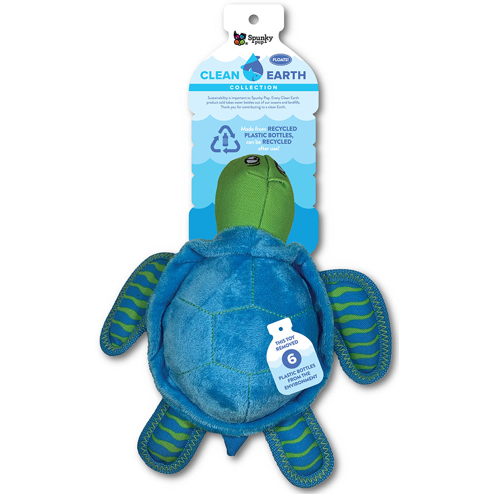 Spunky Pup Clean Earth Turtle (S/L)