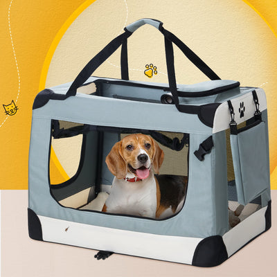 i.Pet Soft Crate Pet Carrier - 2XL