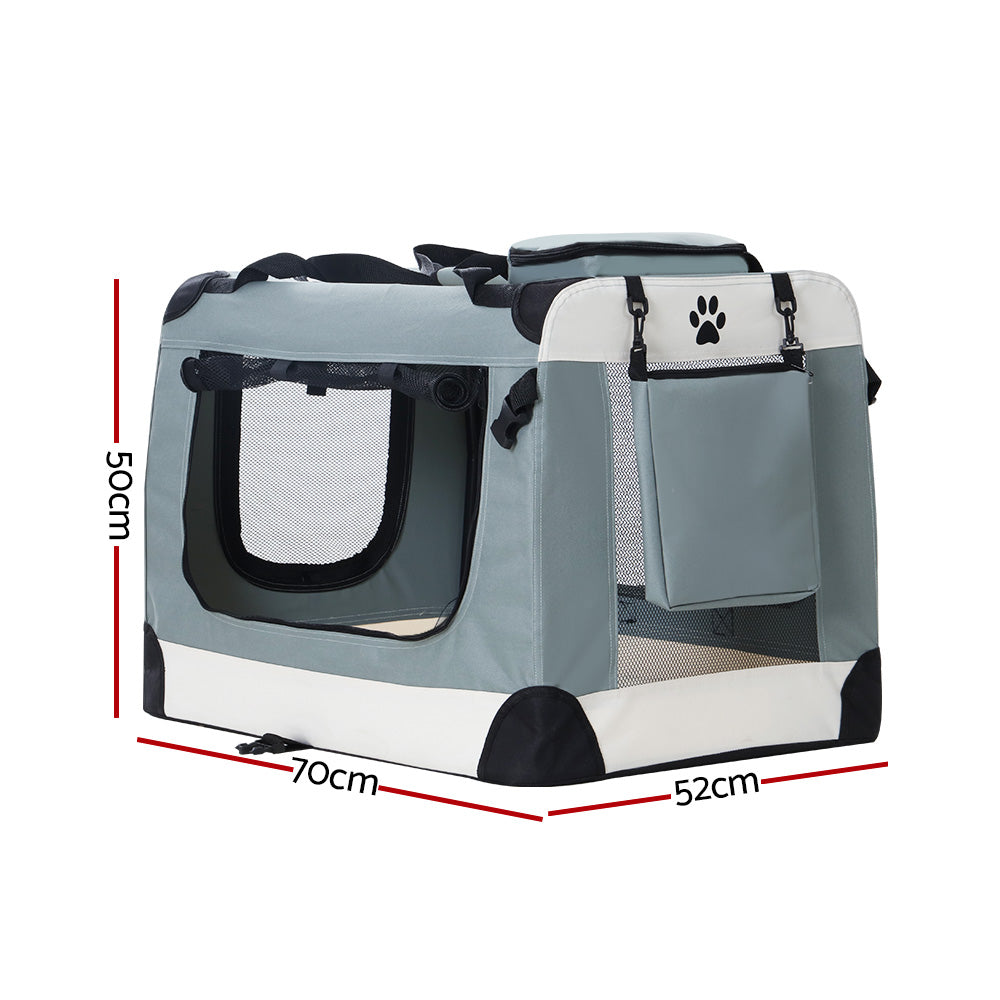 i.Pet Dog & Cat Soft Carrier - Large