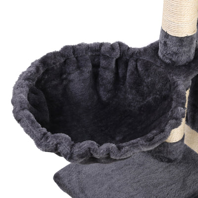 i.Pet Cat Scratching Post Tree 120cm