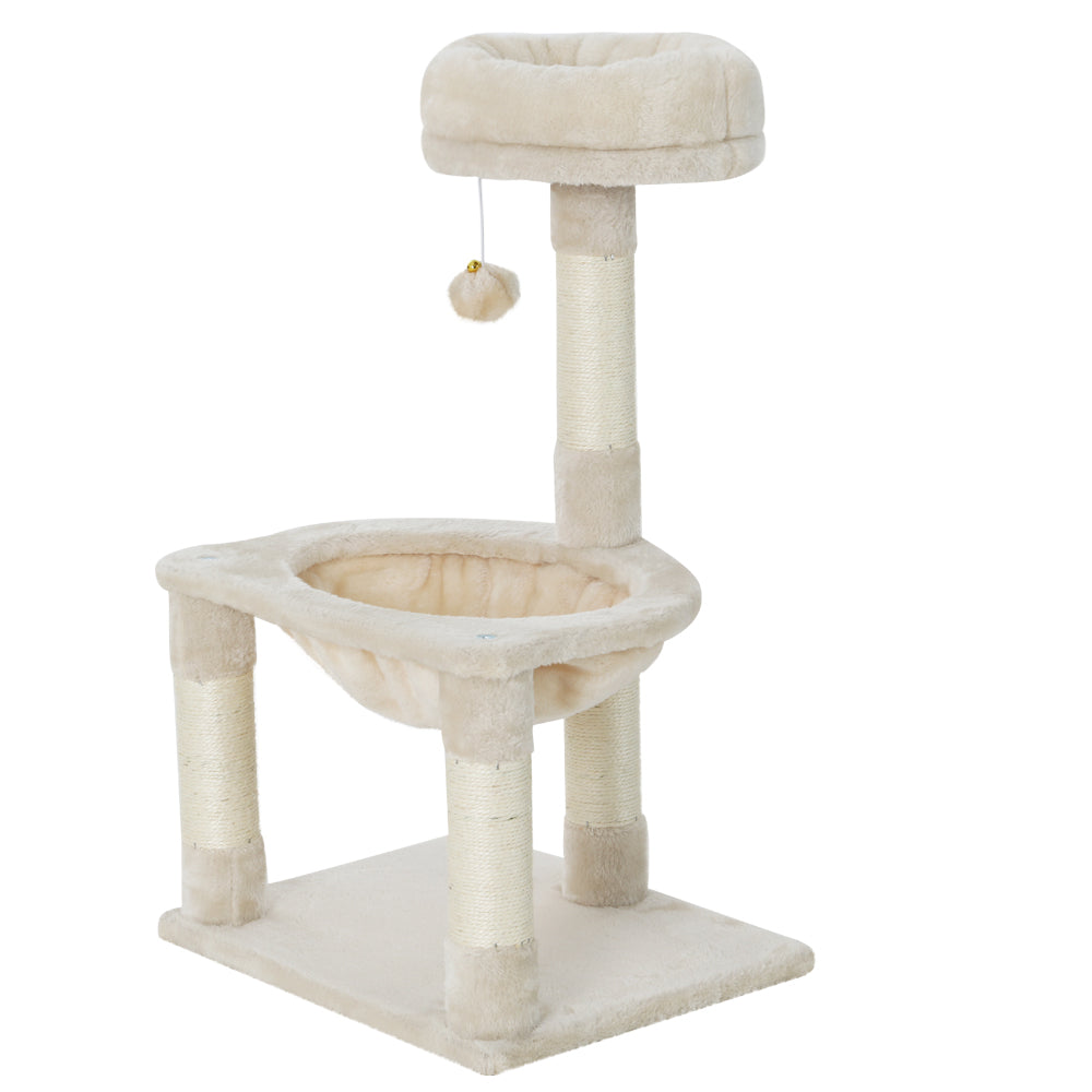 i.Pet Camila Cat Scratching Tree 69cm