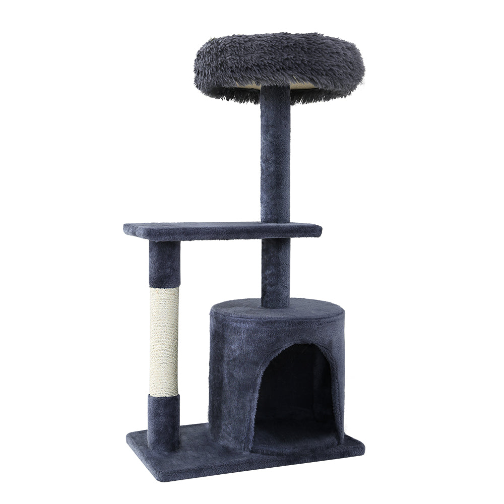 i.Pet Fena Cat Tree Scratcher - Grey