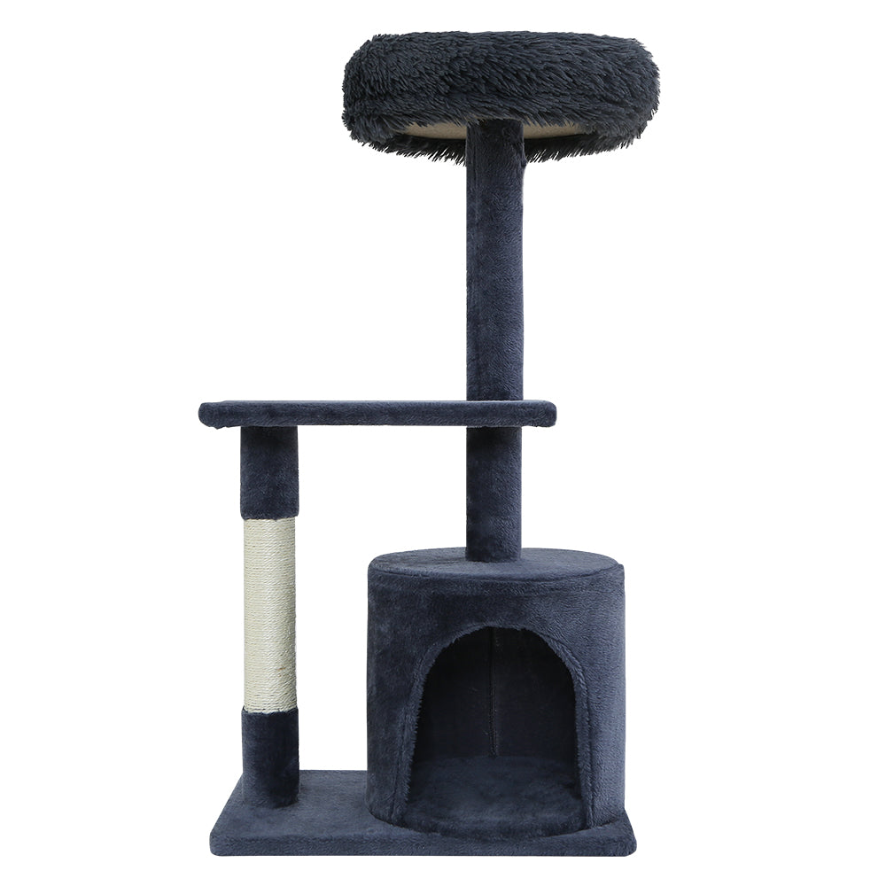 i.Pet Fena Cat Tree Scratcher - Grey