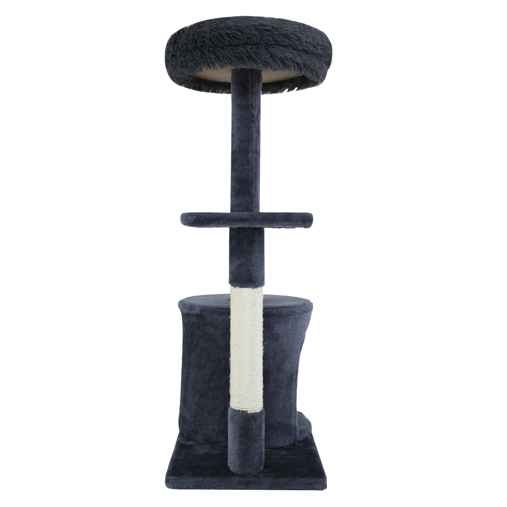 i.Pet Fena Cat Tree Scratcher - Grey