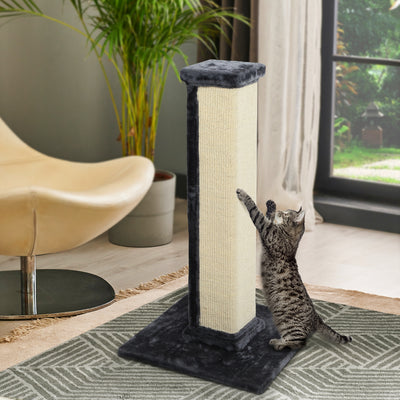 i.Pet Cat Scratching Post Tower 92cm