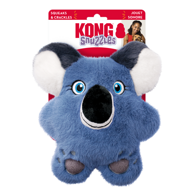 KONG Snuzzles Koala Dog Toy