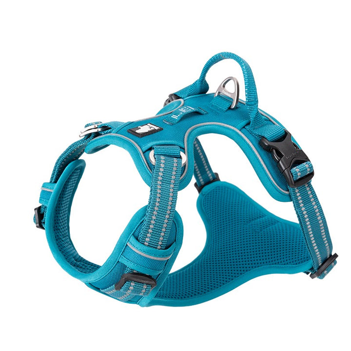 Truelove No Pull Harness Blue - Medium