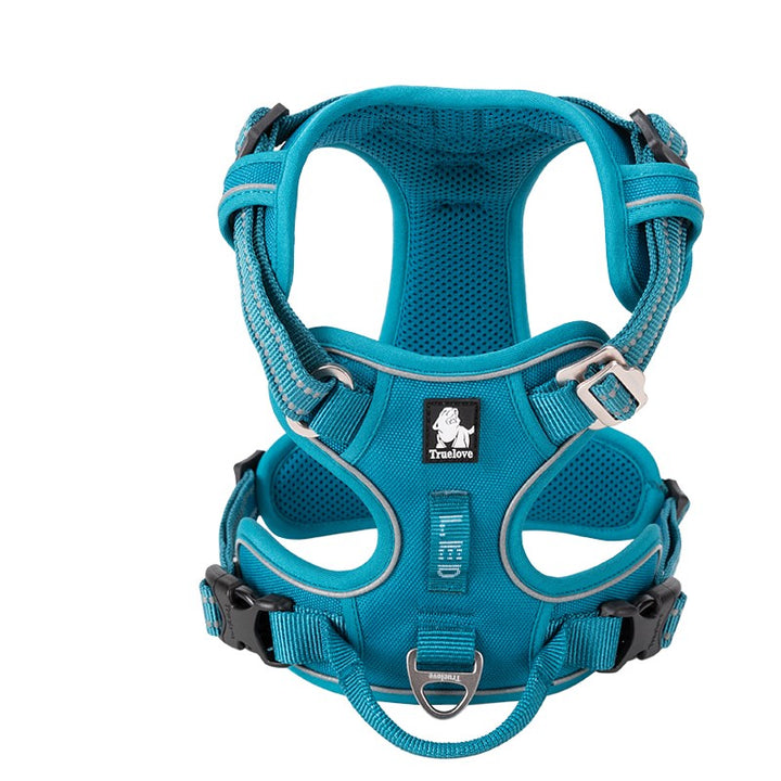 Truelove No Pull Harness Blue - Extra Large