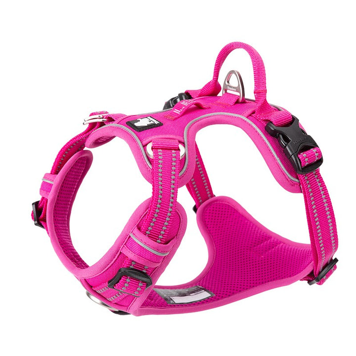 Truelove No Pull Harness Pink - Large