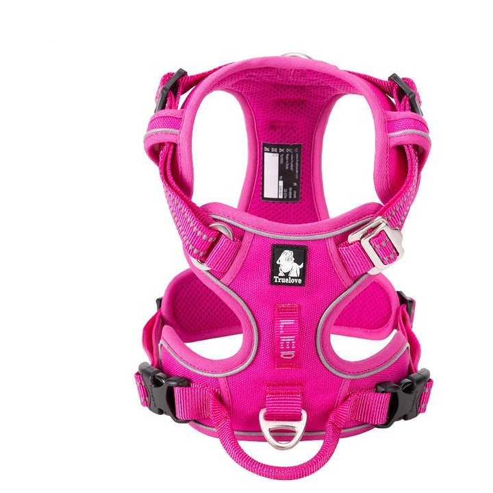 Truelove No Pull Harness Pink - Medium