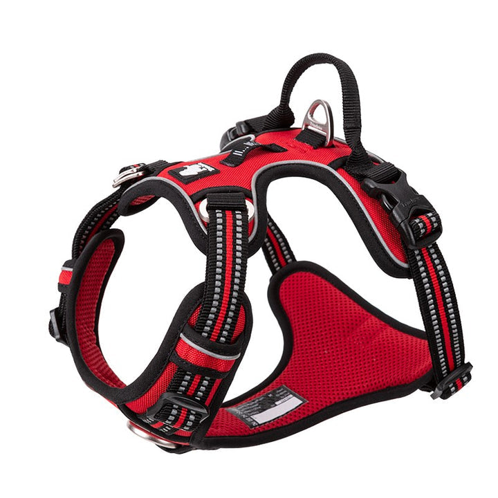 Truelove No Pull Harness Red - Medium