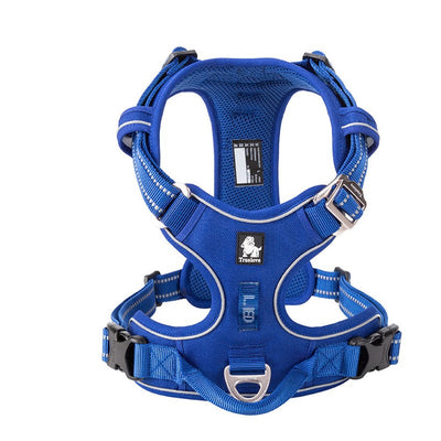 Truelove No Pull Harness Royal Blue - Large